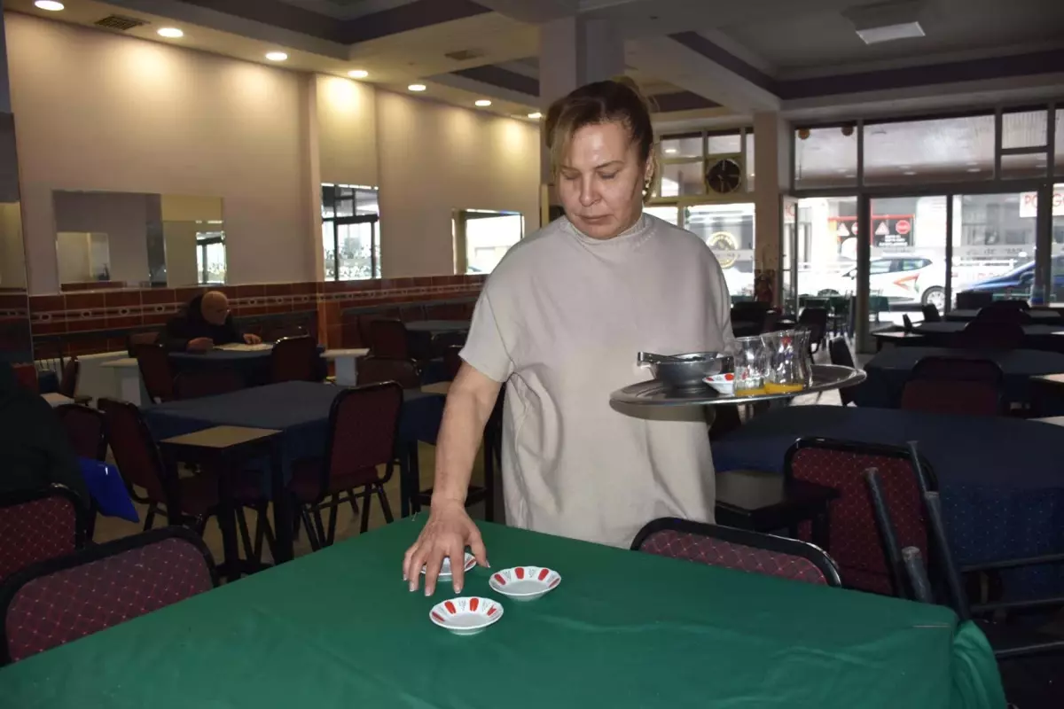 Jale Büyükdemir Kahveciler Esnaf Odası’nın Yeni Başkanı Oldu