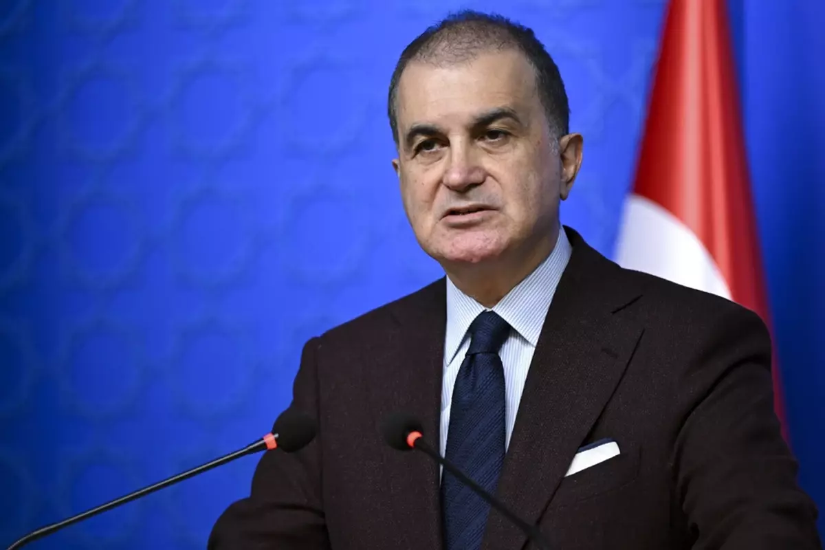 AK Parti Sözcüsü Çelik: İran’da Çözüm İçin Yerel Dinamikler Öncelikli