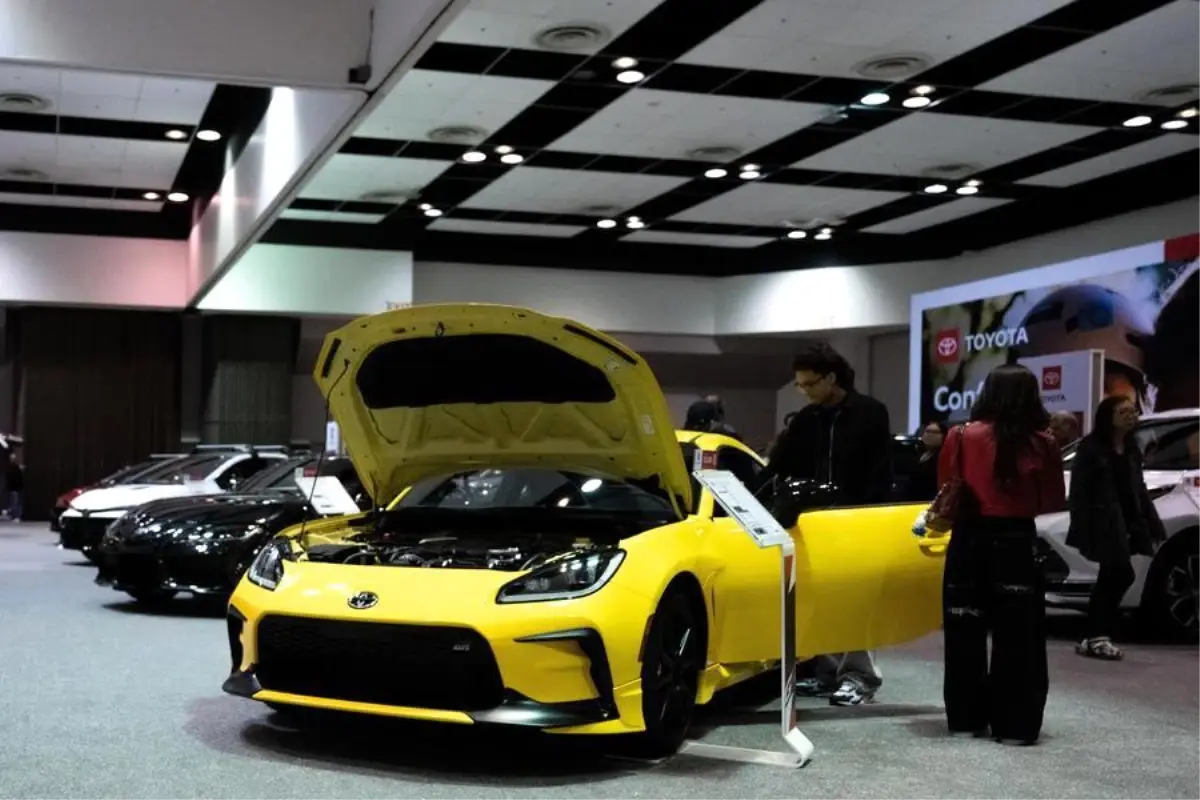 Santa Clara’da 9-11 Ocak Tarihinde Gerçekleşen Silikon Vadisi Otomobil Fuarı Tamamlandı