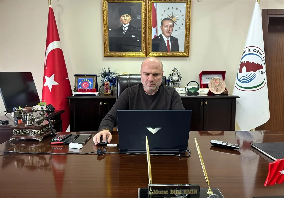 Ardahan’da 2025 Yılının Kareleri Oylaması Resmen Açıldı