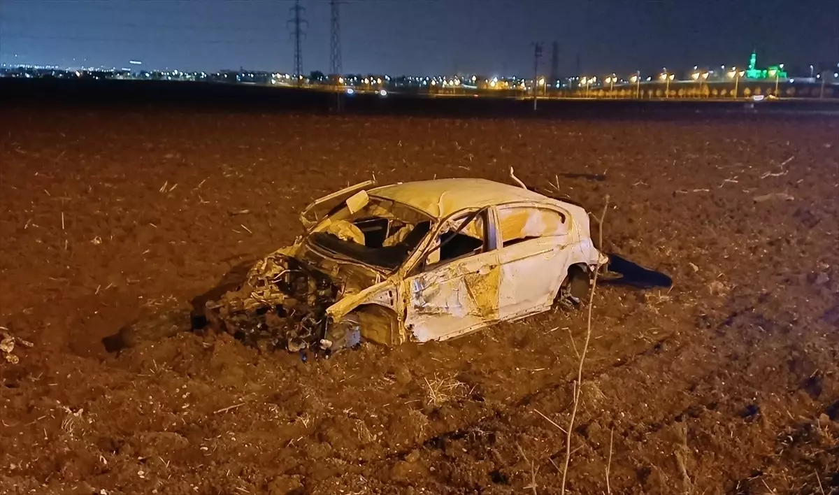 Batman’da İki Araç Çarpıştı: 3 Ölü, 3 Yaralı