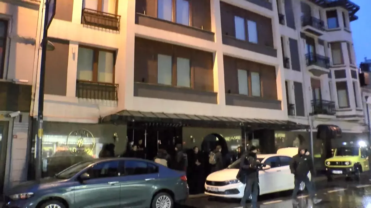 BEBEK Otel'in Kaçak Yapılarında Yıkım Çalışmaları Başladı