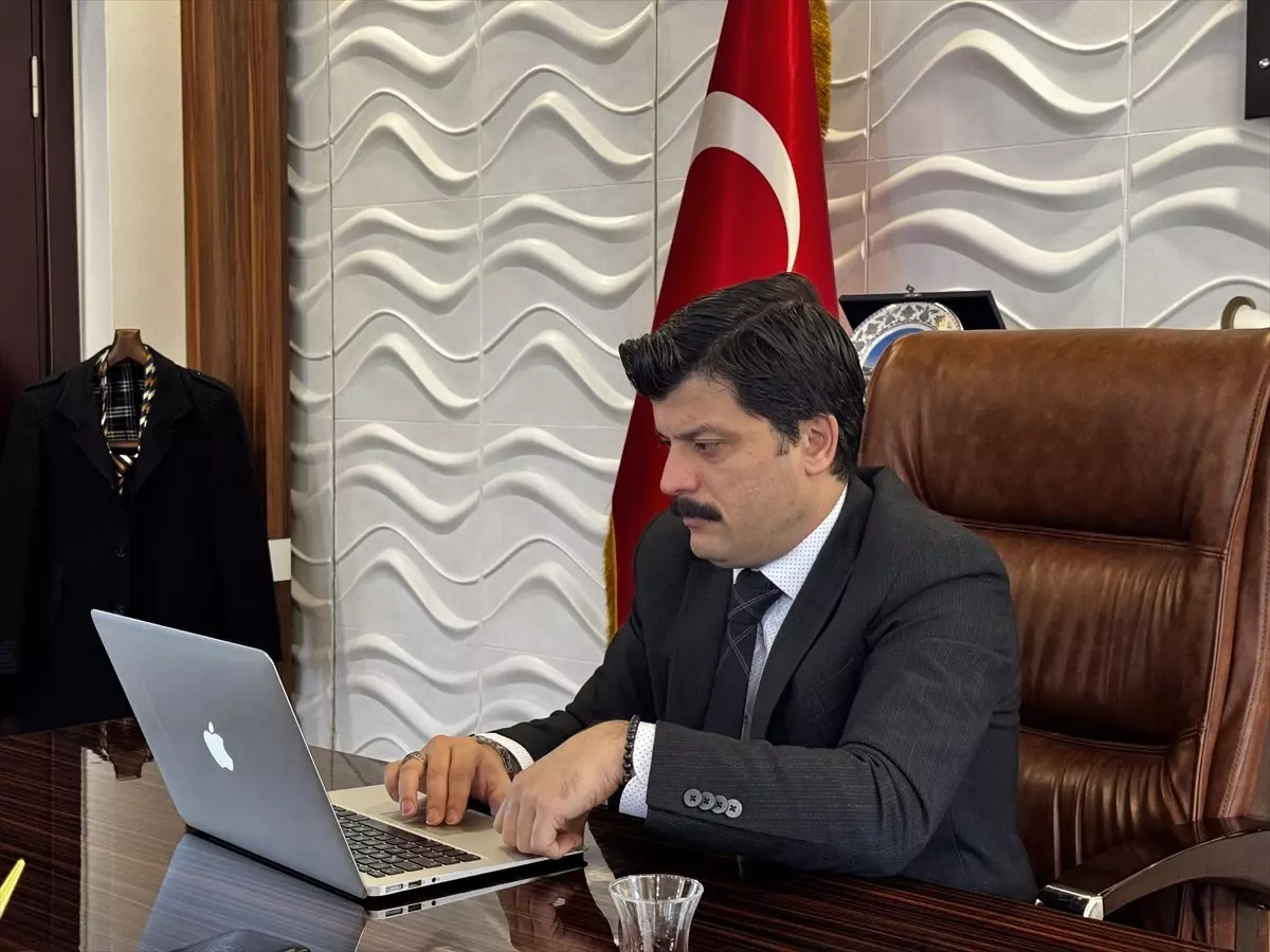 Çankırı Başsavcısı Yücedağ, AA Fotoğraf Yarışmasında 6 Kategoride Oy Kullanarak Destek Verdi