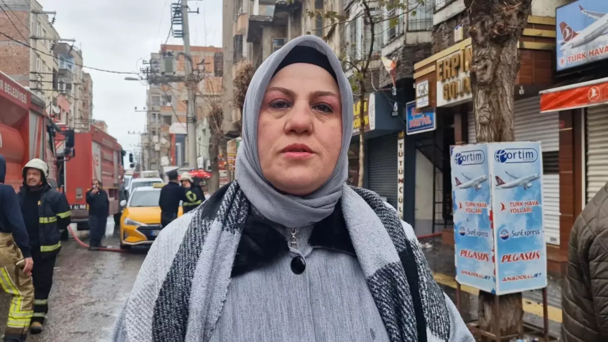 Diyarbakır Bağlar’da Güvercin Oteli’nde Çıkan Yangın 150 Kuşun Ölümüne Neden Oldu