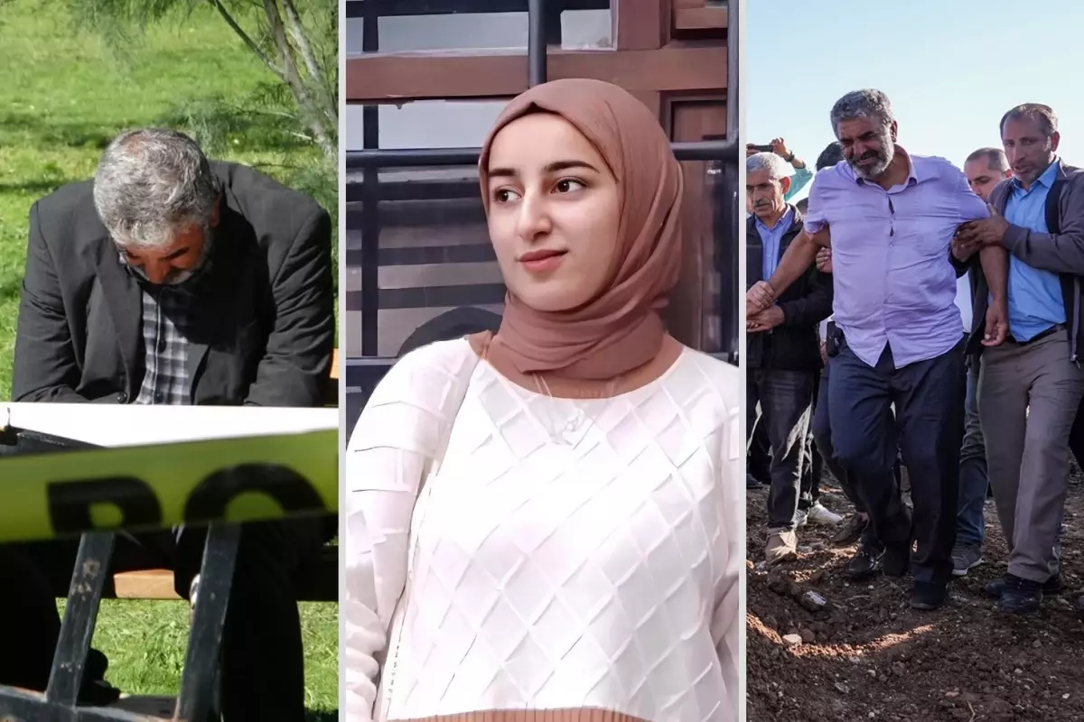 Rojin Kabaiş’in Babasından Gassal’a Yönelik Açıklama: '18 Gün Suda Kalmaz'