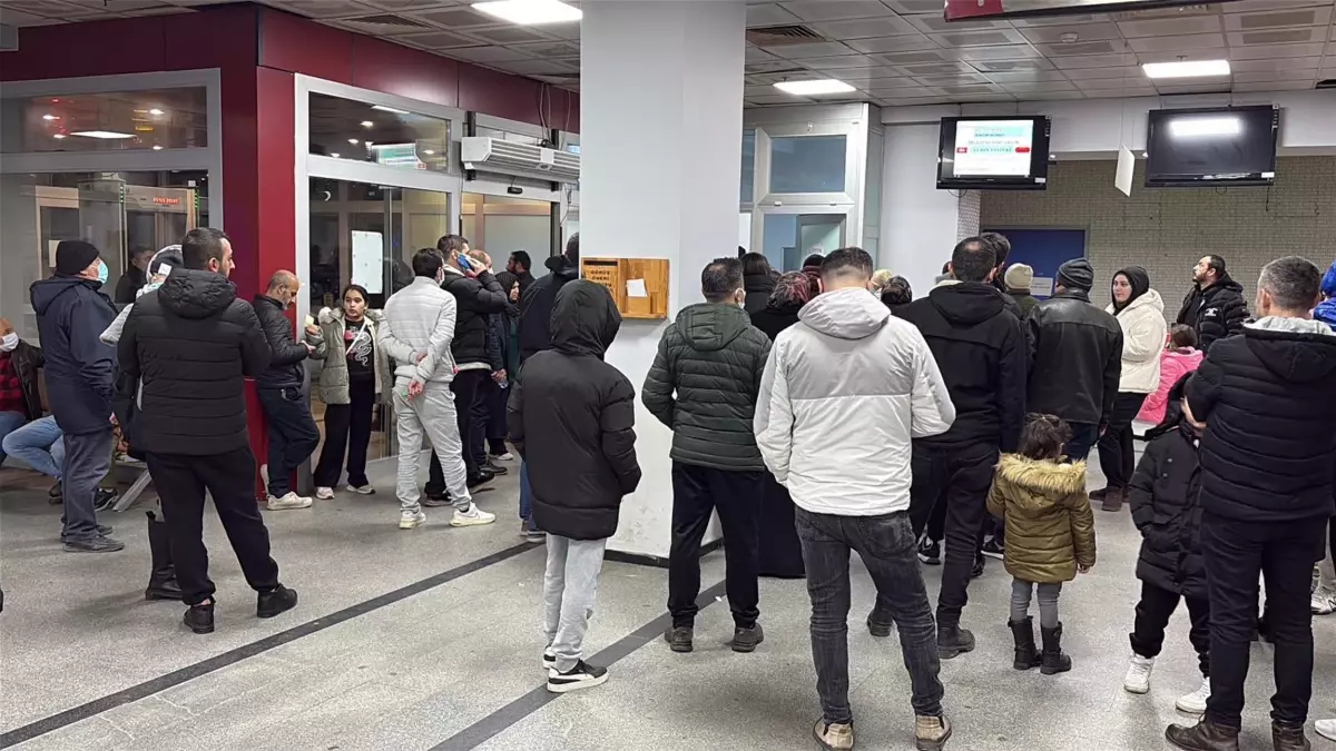 Soğuk Hava ile Artan Grip ve Nezle Vakaları