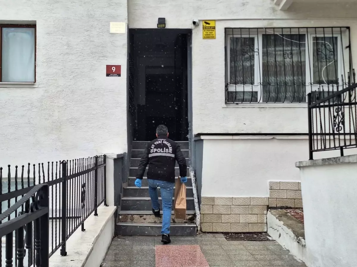 Mamak'ta Ev İçi Tartışma Sonrası Boğularak Öldürülen Kadına Şok Gelişmeler