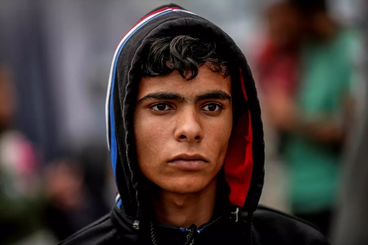 Evlilikten İki Gün Sonra Yaşanan Trajik Kayıp: Ahmed Ebu Saade'nin Hikayesi