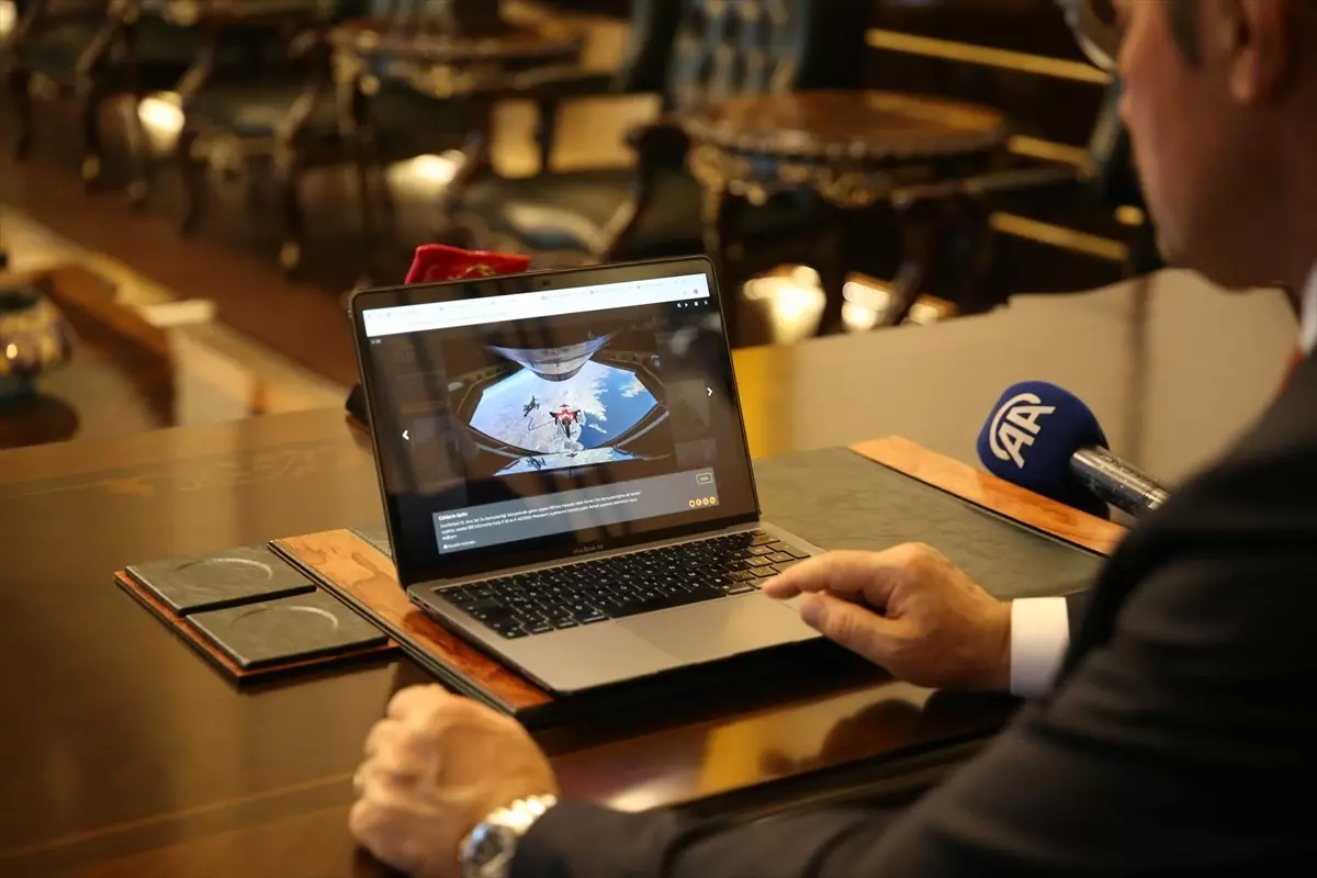 Hatay Valisi Mustafa Masatlı, 2025 Yılının En İyi Fotoğrafları İçin Oylamaya Katıldı