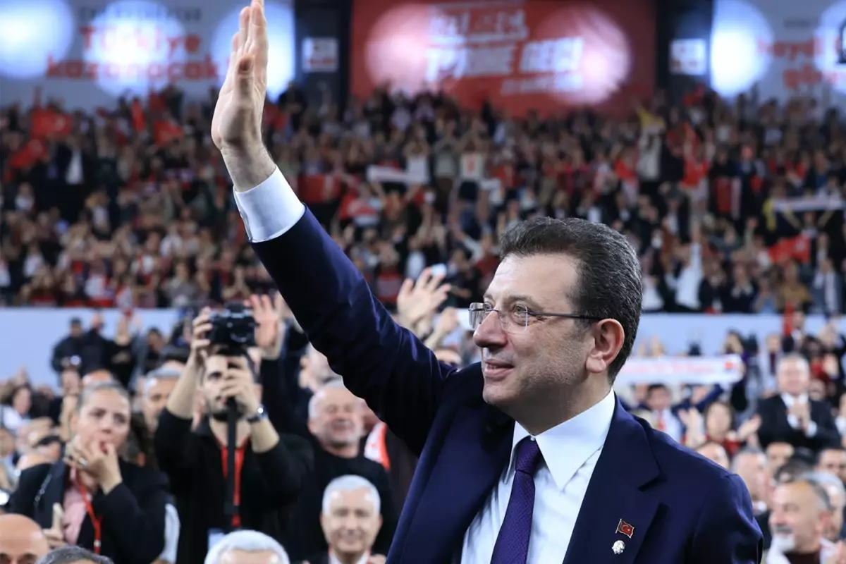 İmamoğlu’nun Diploma Dava Duruşması Silivri’de Gerçekleşecek