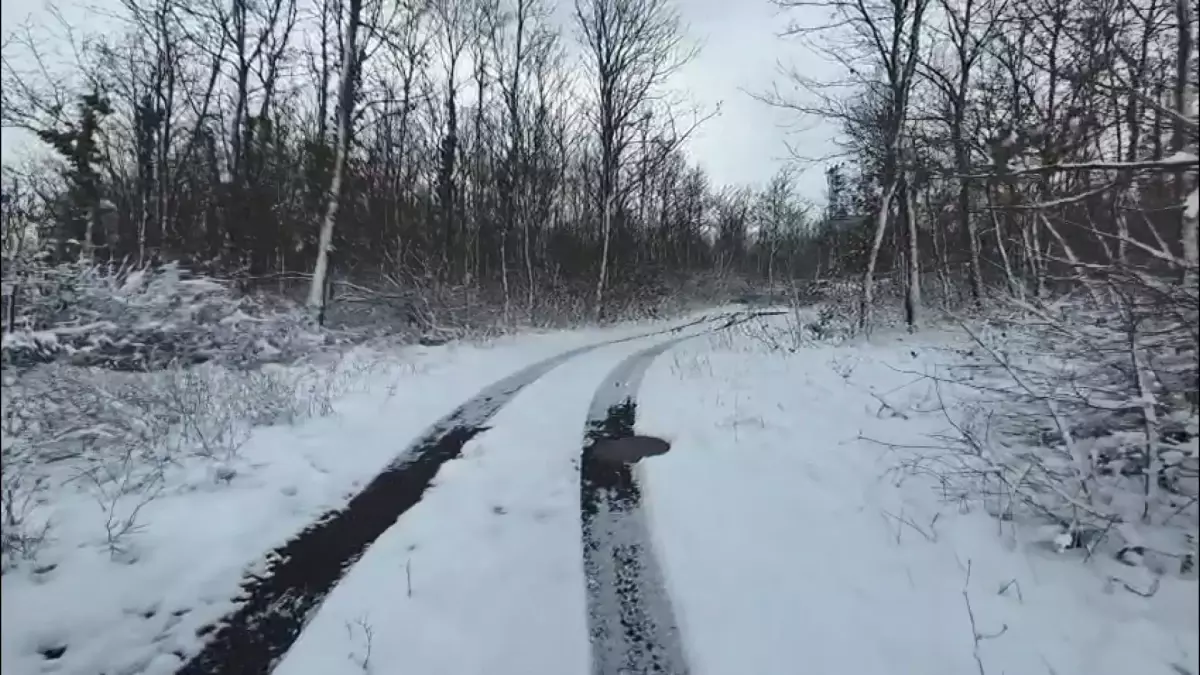 İstanbul’da Düşen Sıcaklıklar ve Kar Yağışı Bekleniyor
