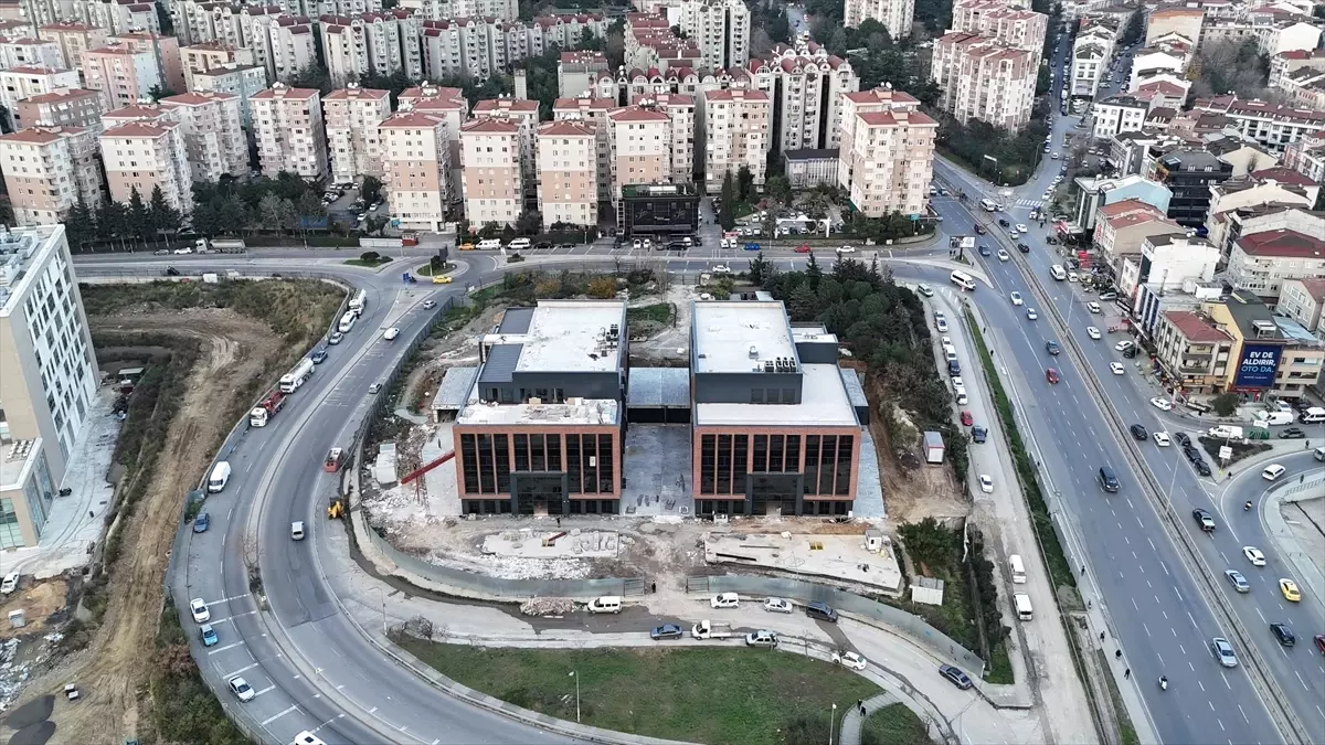 İstanbul Medeniyet Üniversitesi Göztepe Kampüsünde Yeni Teknopark Açılıyor
