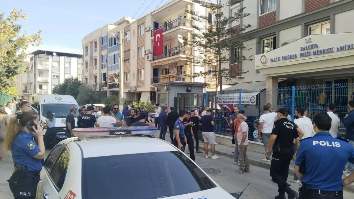 İzmir Balçova’da Polis Merkezine Yönelik Saldırıya İddianame Hazırlandı