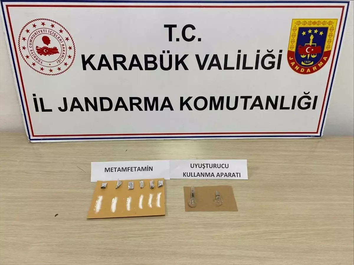 Karabük’te Uyuşturucu ve Silah Operasyonu: 7 Şüpheli Yakalandı