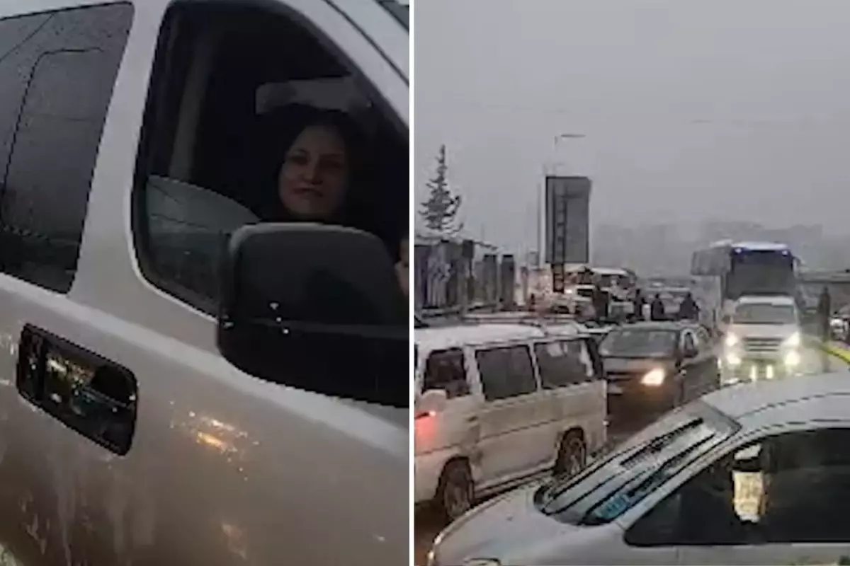 Halep’te Çatışma Sonrası Göçmenler Evlerine Dönüş Yaptı