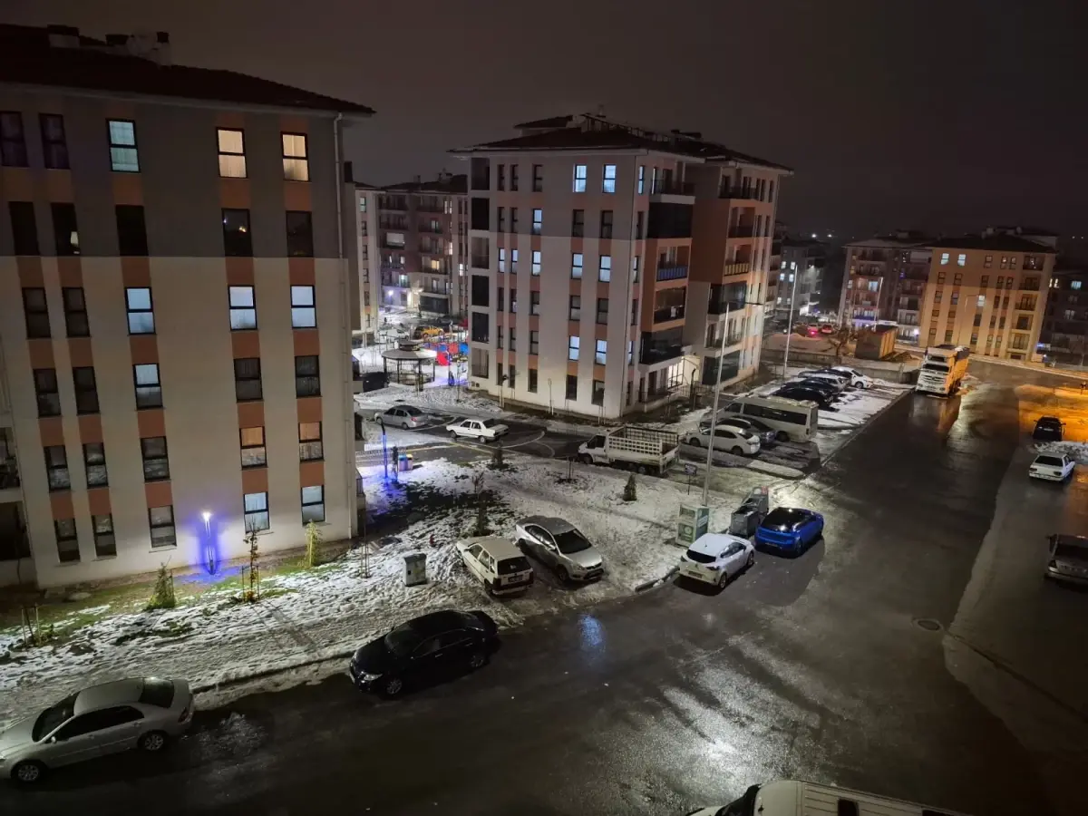 Malatya Yeşilyurt’ta 3.6 Büyüklüğünde Hafif Deprem Gerçekleşti