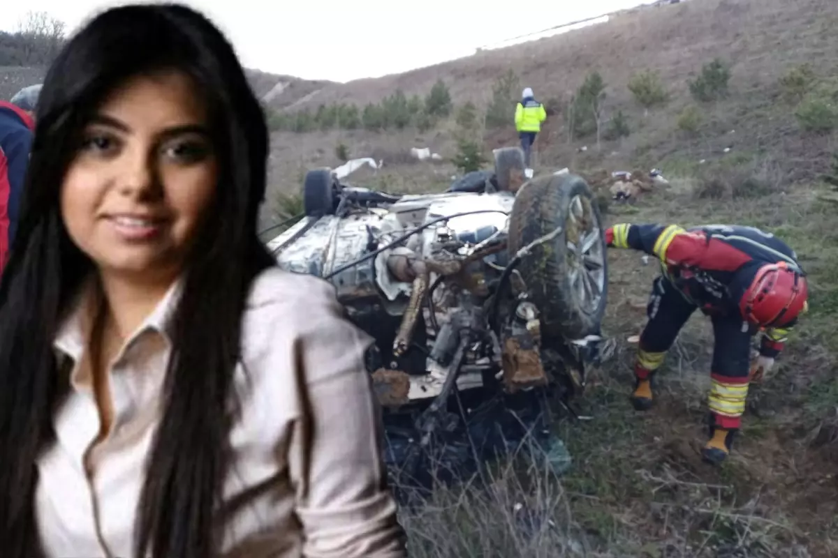 Münevver Karabulut’un Ailesine Yeni Yılda Üzücü Kayıp: Amcası ve Yengesi Trafik Kazasında Hayatını Kaybetti