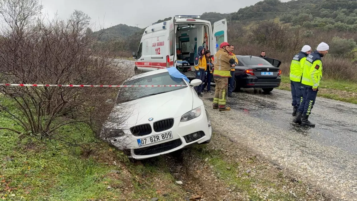 Turgutlu’da Esnafın Ölümü: Araçta Göğüs Bölgesinden Vuruldu