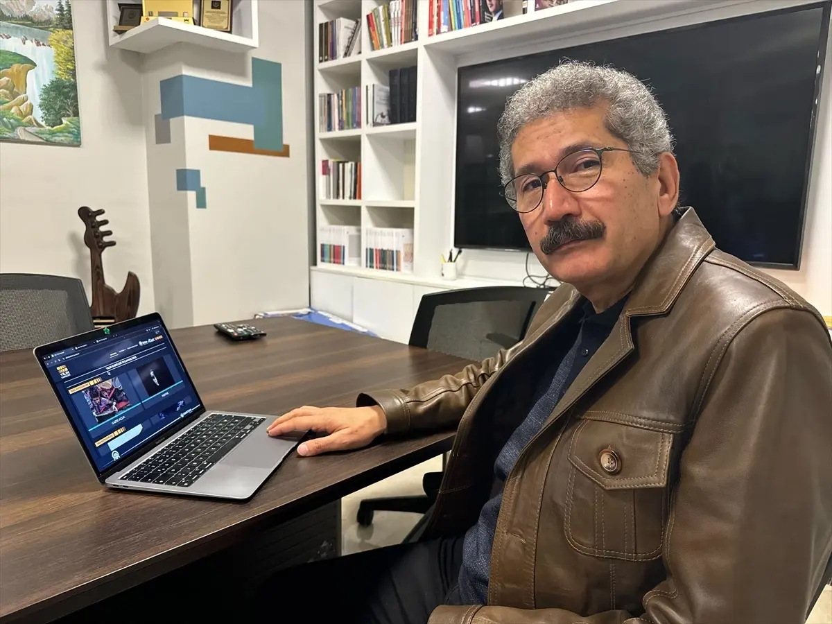 Prof. Dr. M. Fatih Andı, AA’nın 2025 Yılın Kareleri Oylamasını Değerlendirdi