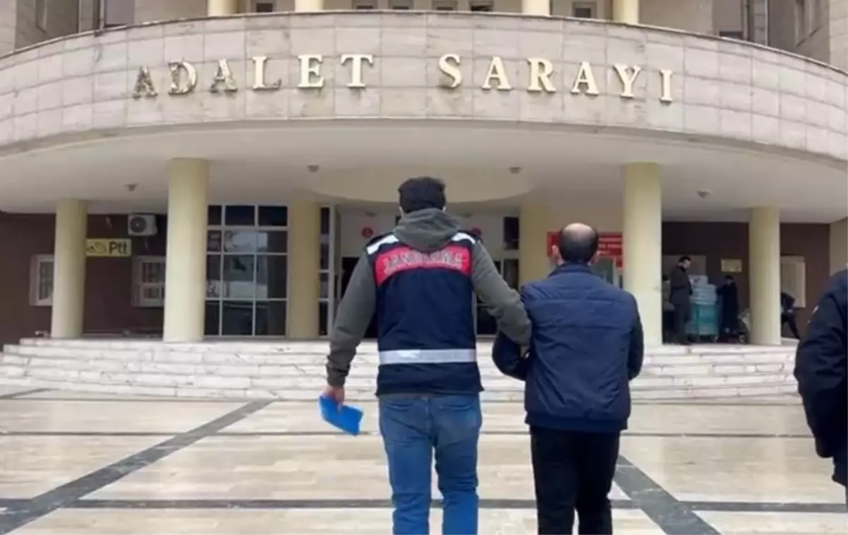 Şanlıurfa’da DEAŞ’a Finans Sağlayan İki Şahıs Gözaltında
