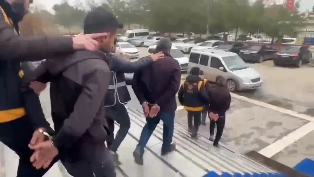 Viranşehir'de Darbedilen Kişi Hastaneye Kaldırıldı