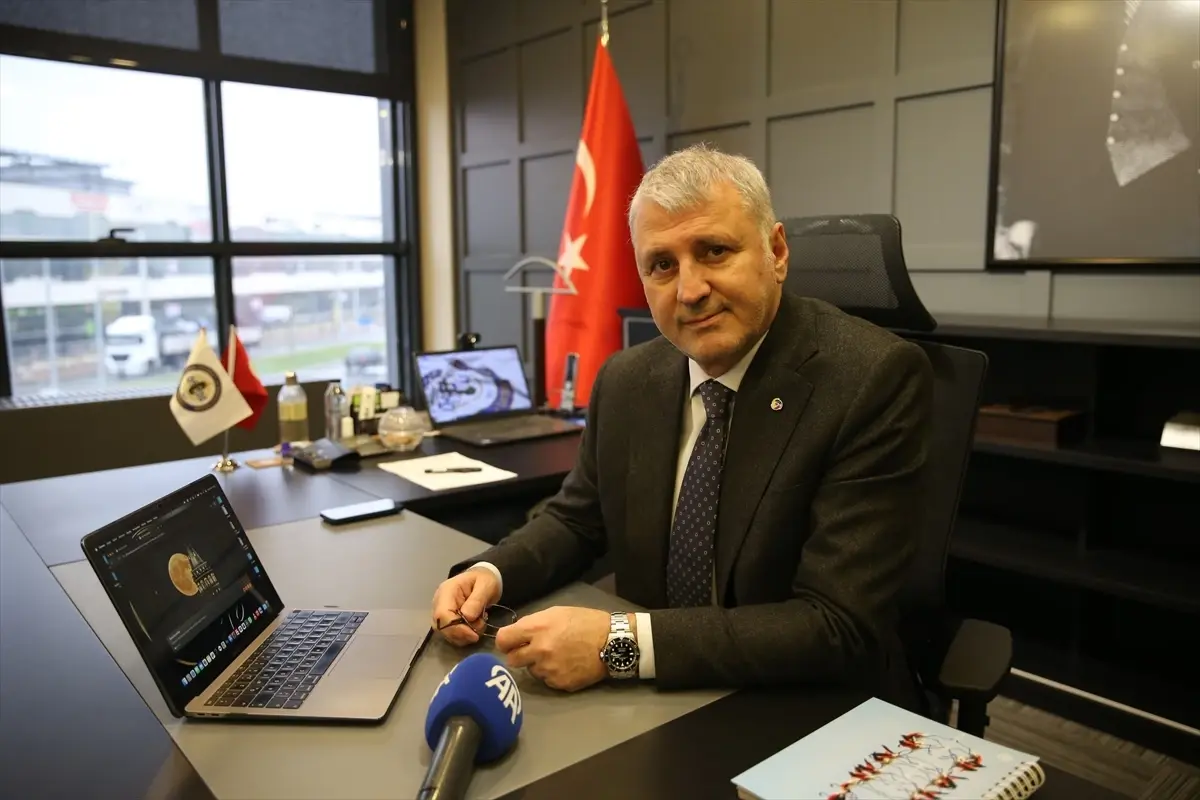 SATSO Başkanı Akgün Altuğ, 2025 Fotoğraf Yarışması Oylamasını Tamamladı