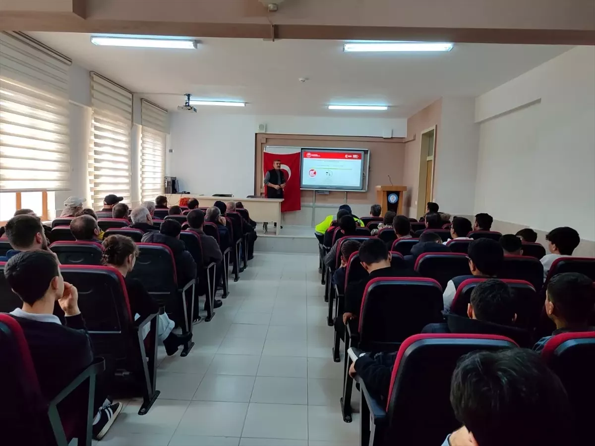 Seydişehir'de Tarımsal Üretim ve Hibe Destekleri Semineri