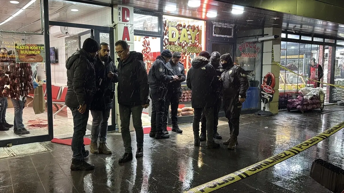 Sivas'ta İş Yerinde Silahlı Çatışma: İki Kardeş Yaralandı