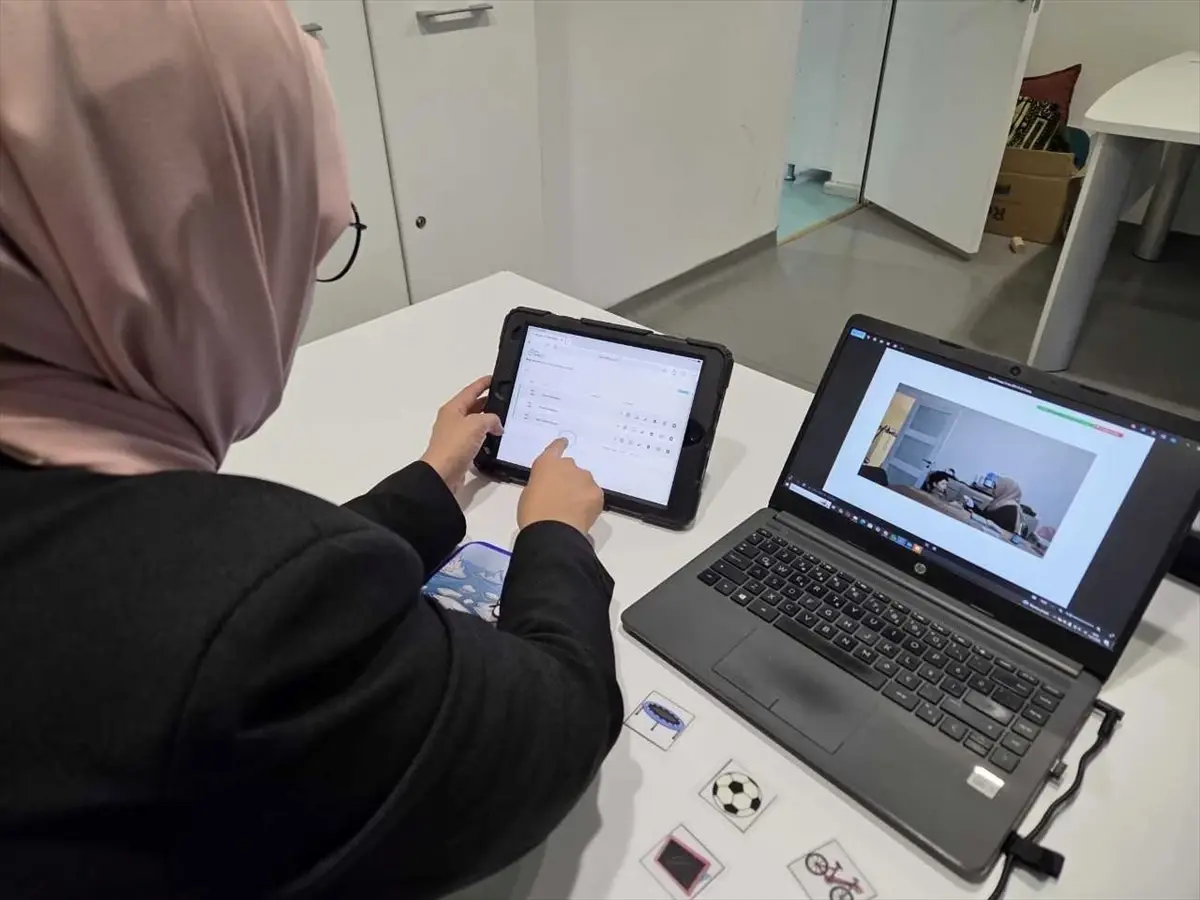 SOBE Vakfı’nın Uluslararası Çevrimiçi Otizm Eğitim Programı Türkiye’de Başladı