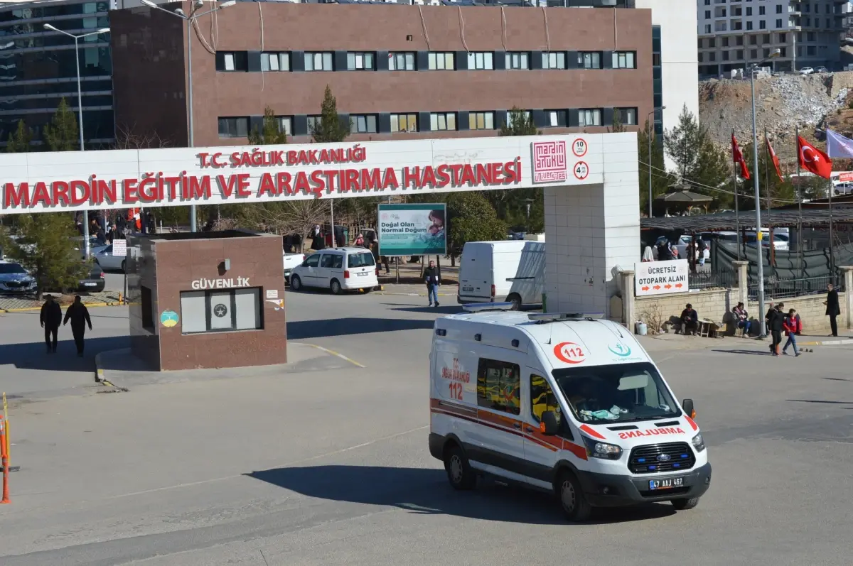 Midyat'ta Genç Kadının Cinayeti: Çiğdem Akyüz'ün Ölümüne Yol Açan Olaylar