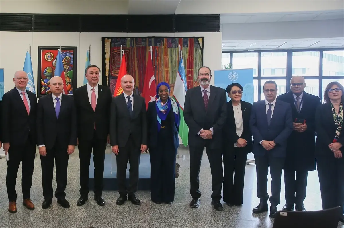 Viyana’da Türk Haftası Coşkuyla Başladı