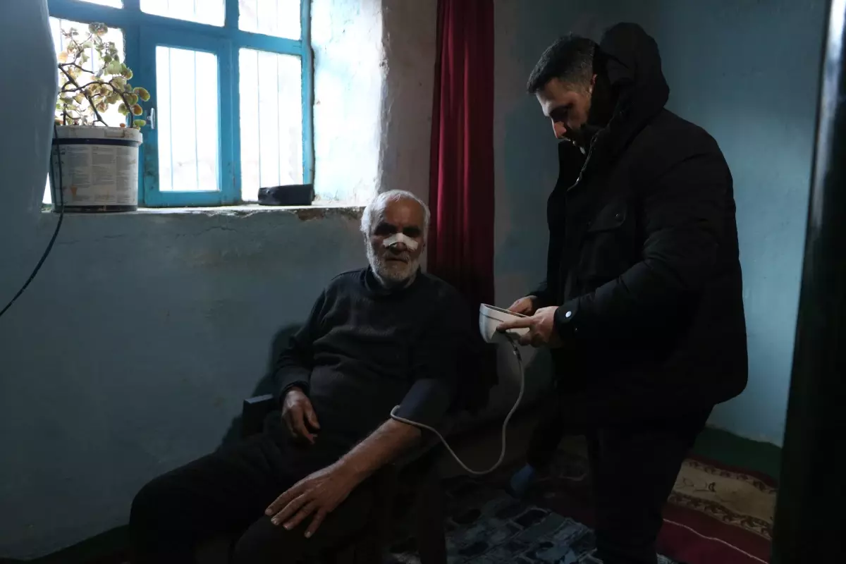 Yüksekova’da Tek Odalı Evde Yaşam Mücadelesi: Kerem Kaçıcı’nın Hikâyesi