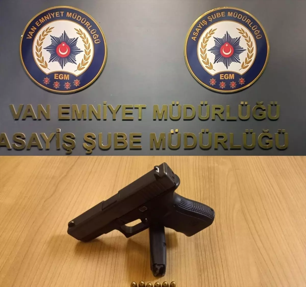 Van’da 155 Şüpheli Operasyon Sonucu Yakalandı