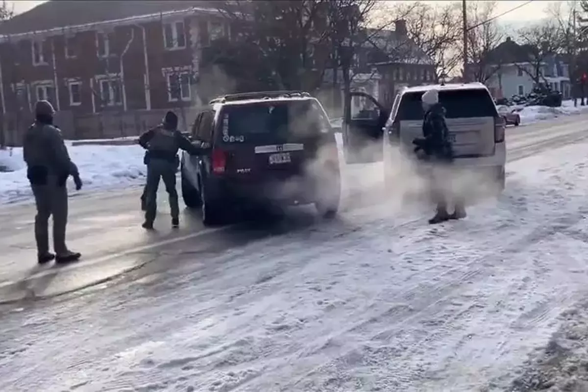 Minnesota’da ICE Polislerinin 13 Ölümcül Olayı WSJ Tarafından İncelendi