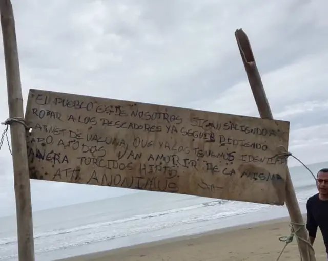 Sahilde bulunan diğer kanıtlar