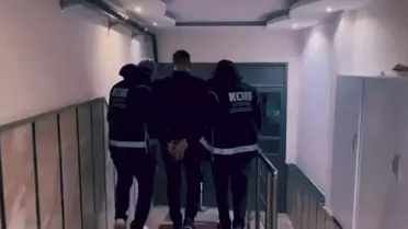 FETÖ operasyonu sahasından fotoğraf