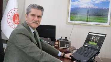 Ağrı Başsavcısı Adem Çalış, 2025 Yılın Kareleri Oylamasında Jüri Üyesi Olarak Görev Aldı