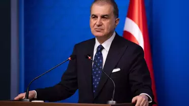 Ömer Çelik MYK toplantısında