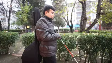 Taha'nın bağlama performansı