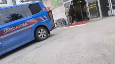 Kazanın gerçekleştiği av alanı