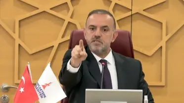 Meclis oturumundan anlık görüntü