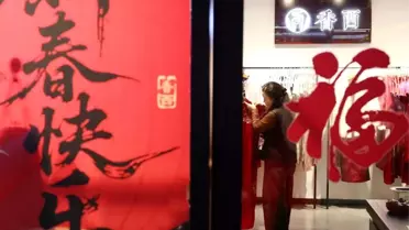 Çin'in 2026 tüketim ve dışa açılım planı