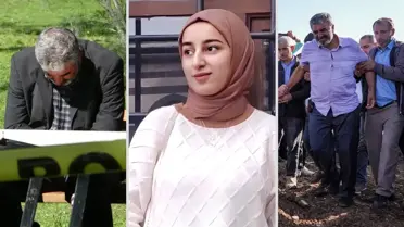 Rojin Kabaiş’in Babasından Gassal’a Yönelik Açıklama: '18 Gün Suda Kalmaz'