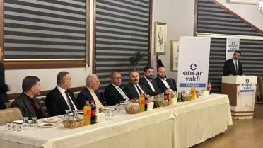 Ensar Vakfı Ümraniye Şubesi binası