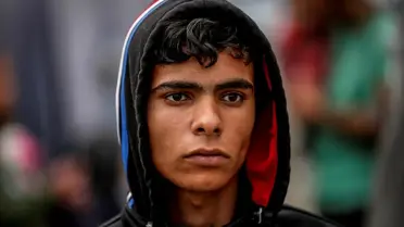 İsrail saldırısının etkilediği bölge