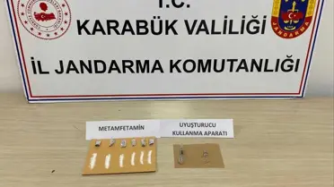 Operasyon sırasında ele geçirilen maddeler