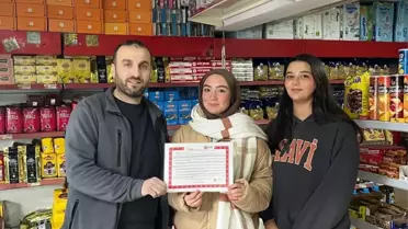 Akran Nezaketi etkinliği Ladik’te