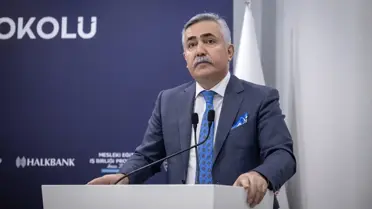 MEB ve Halkbank iş birliği fotoğrafı