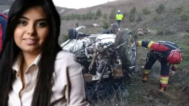 Münevver Karabulut’un Ailesine Yeni Yılda Üzücü Kayıp: Amcası ve Yengesi Trafik Kazasında Hayatını Kaybetti