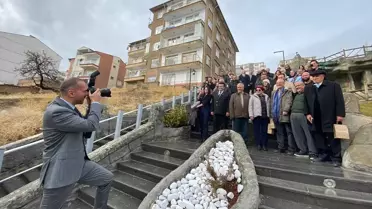 Gazeteciler Günü etkinliği Niğde